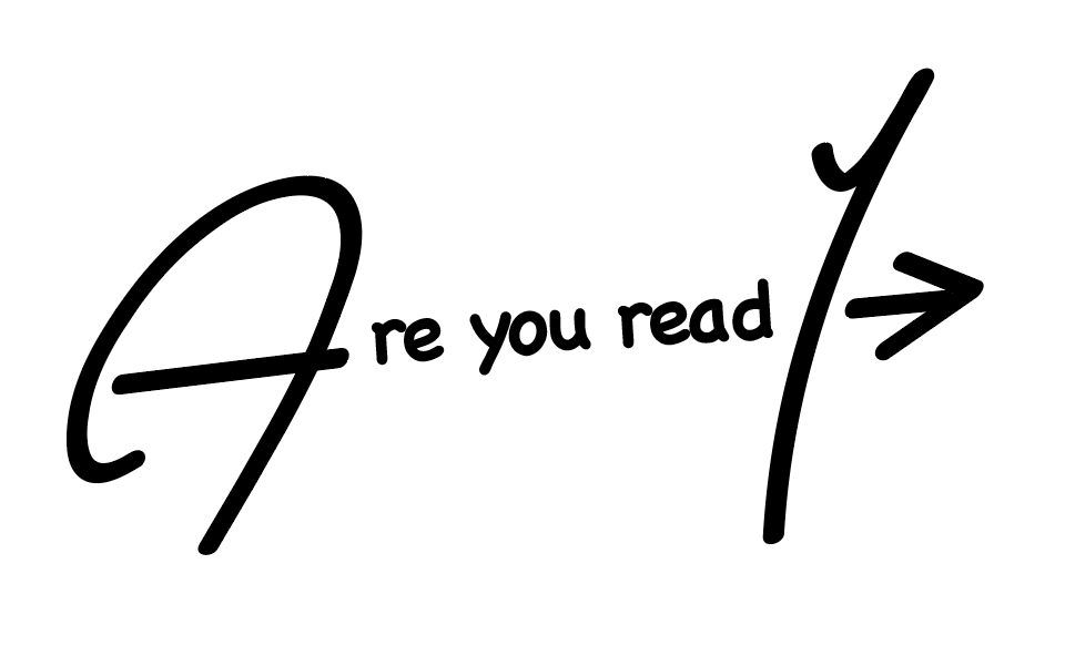Are You Ready Llc ０ １ 今日より楽しい未来をつくる